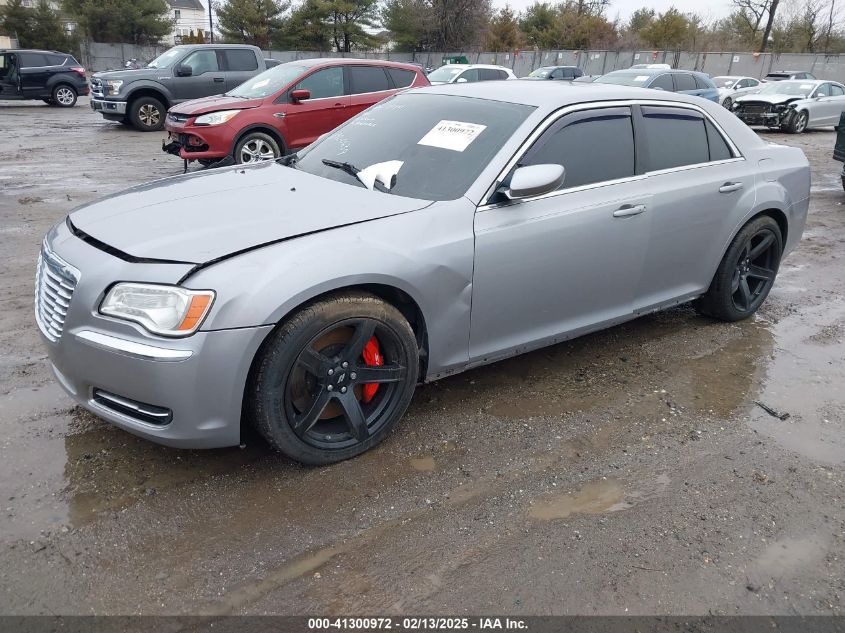2014 Chrysler 300