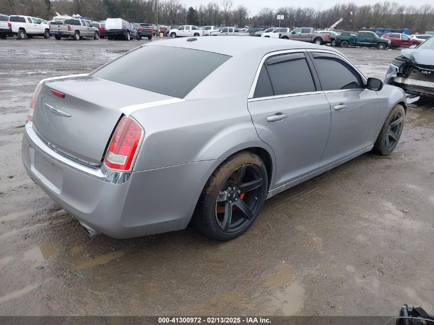 2014 Chrysler 300