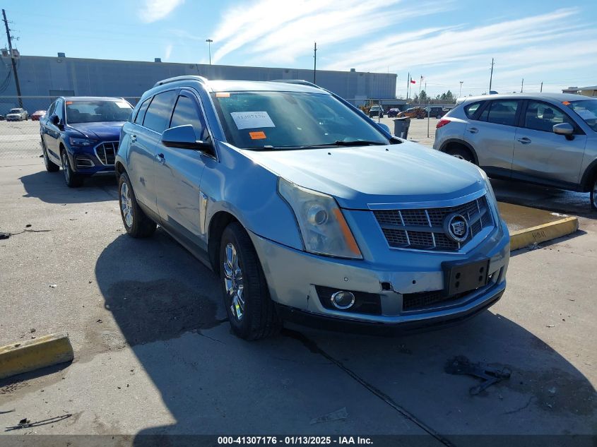 2013 Cadillac Srx