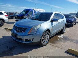 
										2013 Cadillac Srx full									