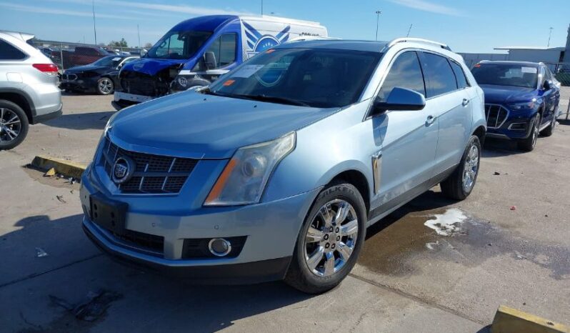 
								2013 Cadillac Srx full									