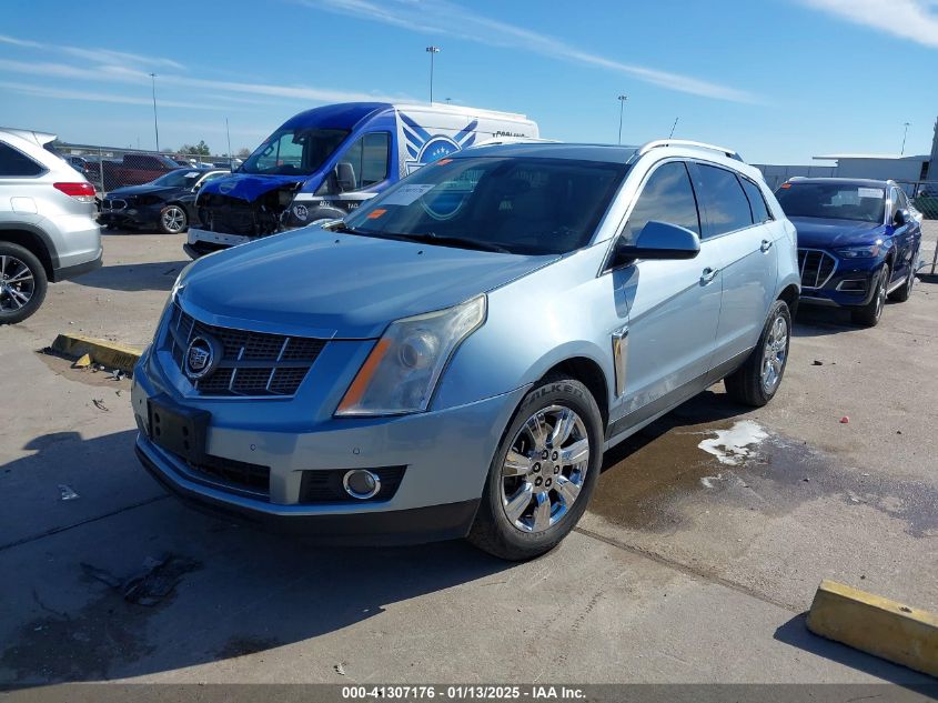 2013 Cadillac Srx