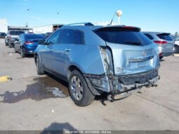 
										2013 Cadillac Srx full									