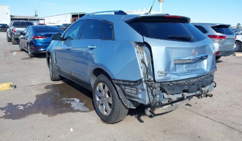 
								2013 Cadillac Srx full									