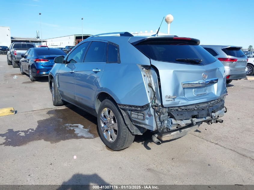 2013 Cadillac Srx