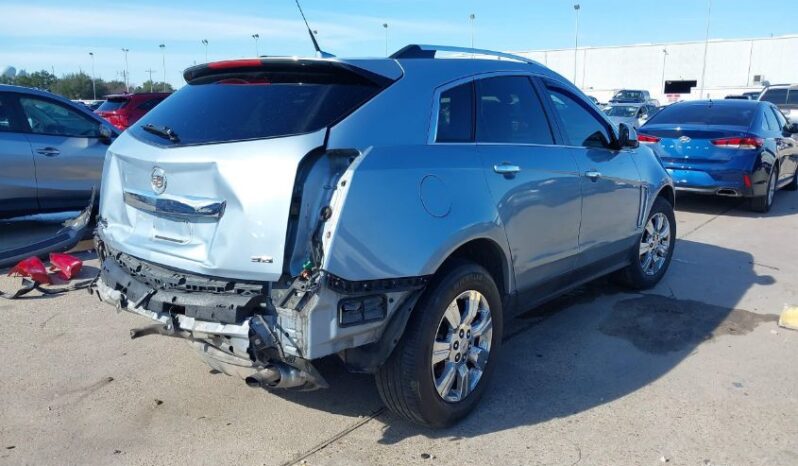 
								2013 Cadillac Srx full									