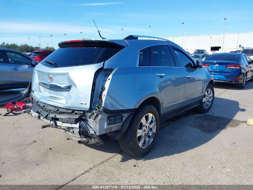 2013 Cadillac Srx