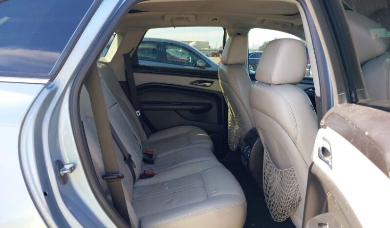 
								2013 Cadillac Srx full									
