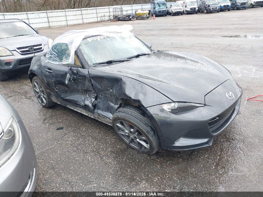 2016 Mazda Mx-5 miata