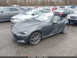 
										2016 Mazda Mx-5 miata full									