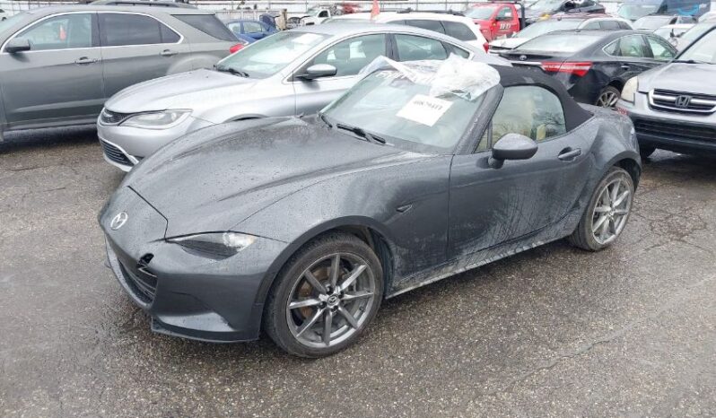 
								2016 Mazda Mx-5 miata full									
