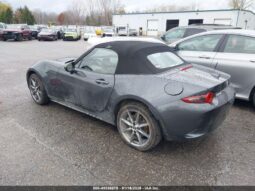 
										2016 Mazda Mx-5 miata full									