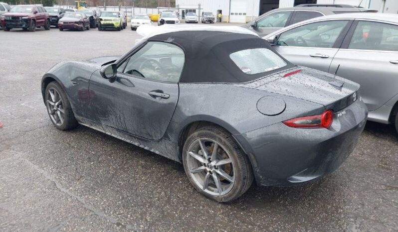 
								2016 Mazda Mx-5 miata full									