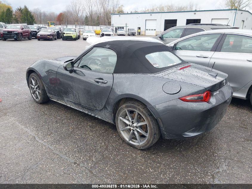 2016 Mazda Mx-5 miata