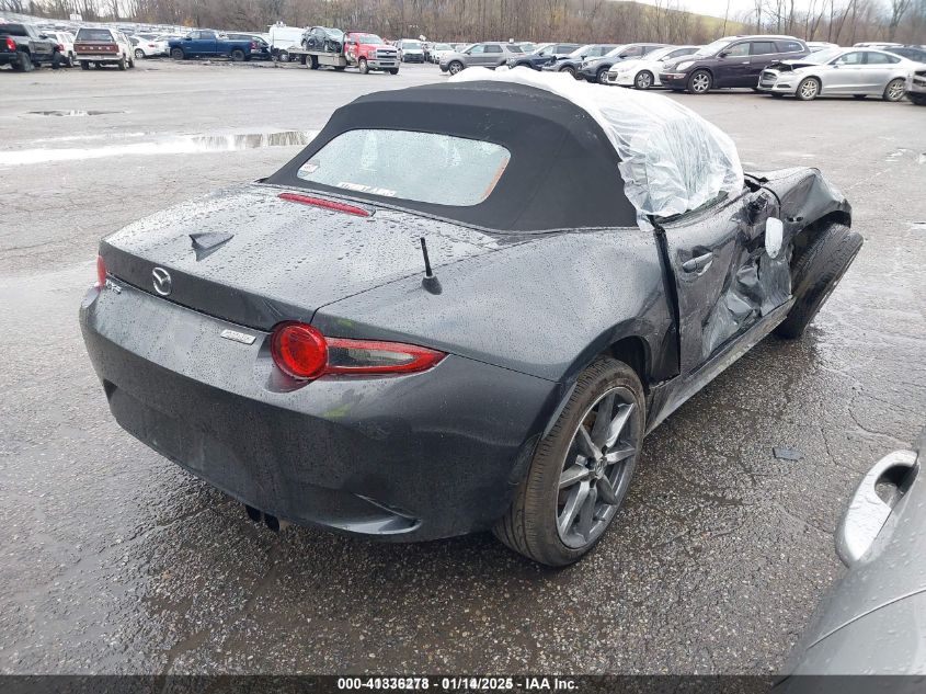 2016 Mazda Mx-5 miata