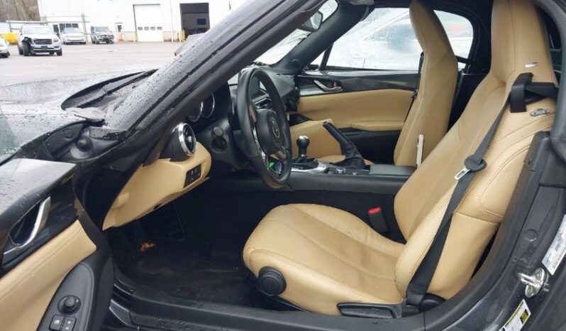 
								2016 Mazda Mx-5 miata full									