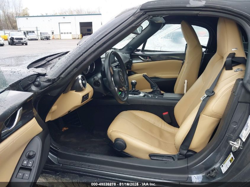 2016 Mazda Mx-5 miata