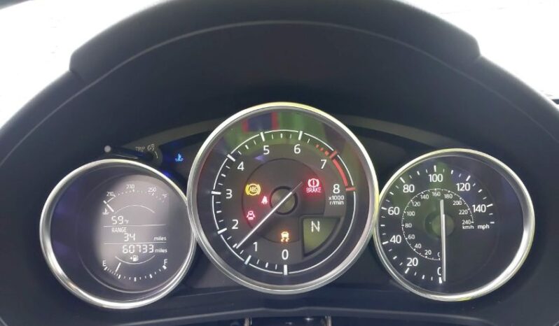 
								2016 Mazda Mx-5 miata full									