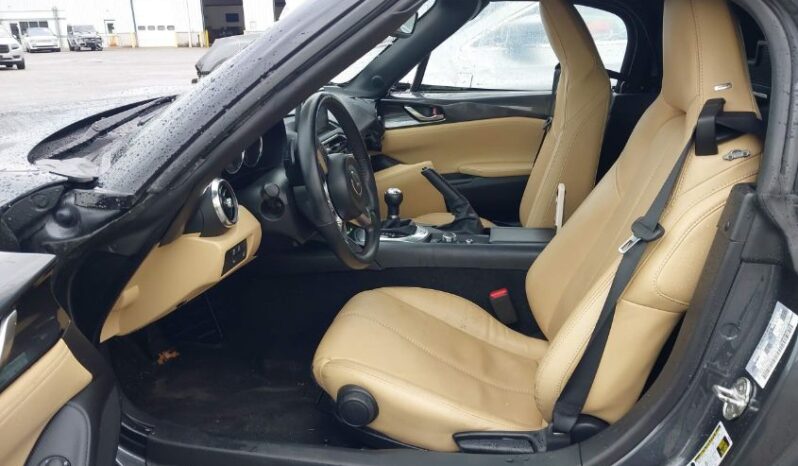 
								2016 Mazda Mx-5 miata full									