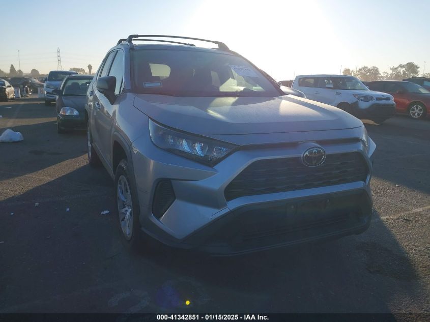 2019 Toyota Rav4