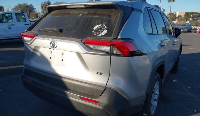 
								2019 Toyota Rav4 full									
