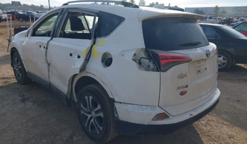 
								2017 Toyota Rav4 full									