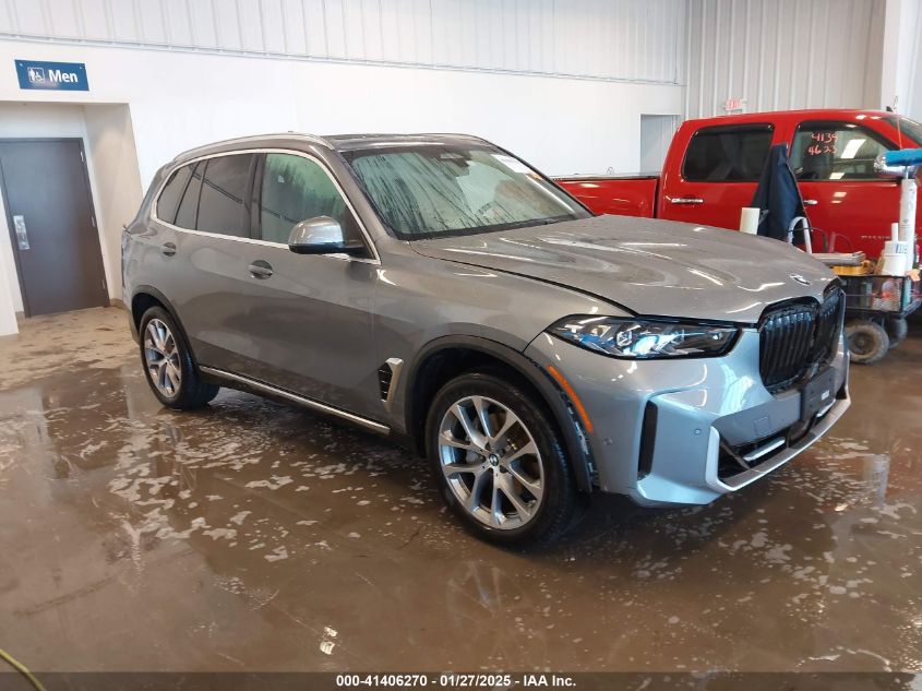 2024 BMW X5