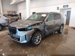 
										2024 BMW X5 full									