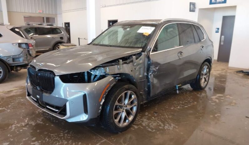 
								2024 BMW X5 full									