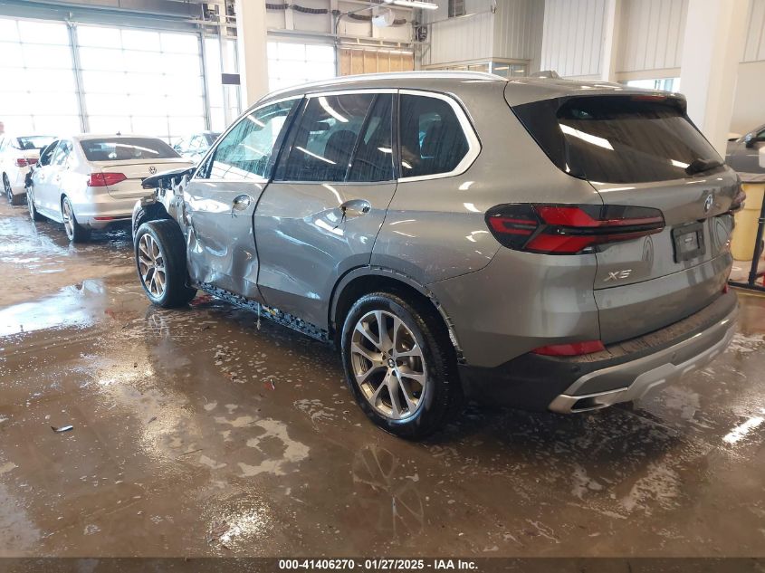 2024 BMW X5