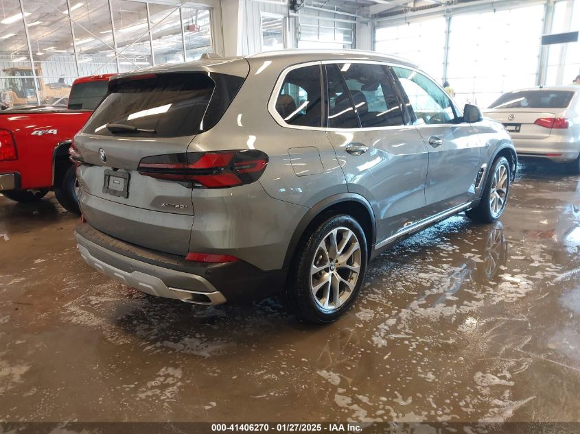 2024 BMW X5
