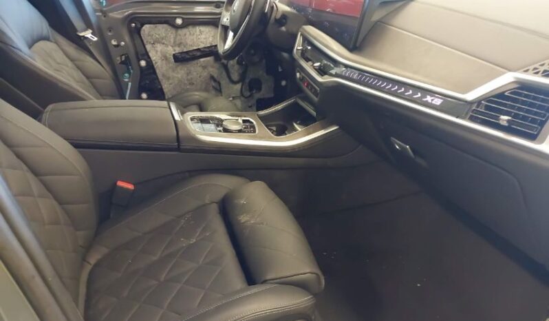 
								2024 BMW X5 full									