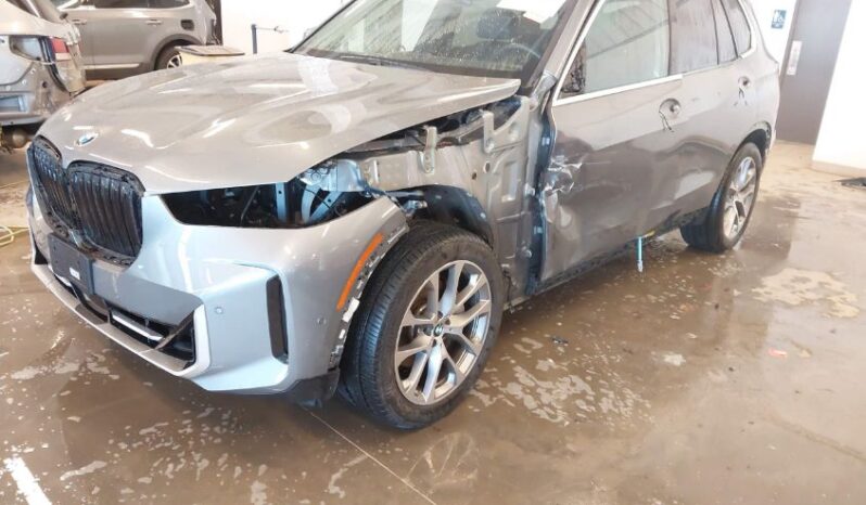
								2024 BMW X5 full									