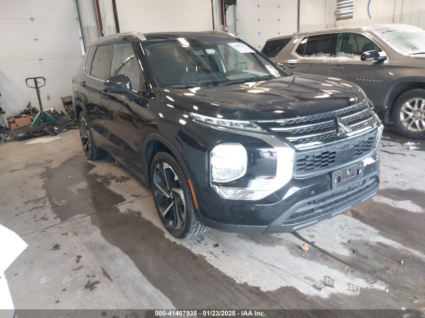 2022 Mitsubishi Outlander