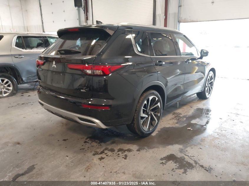 2022 Mitsubishi Outlander