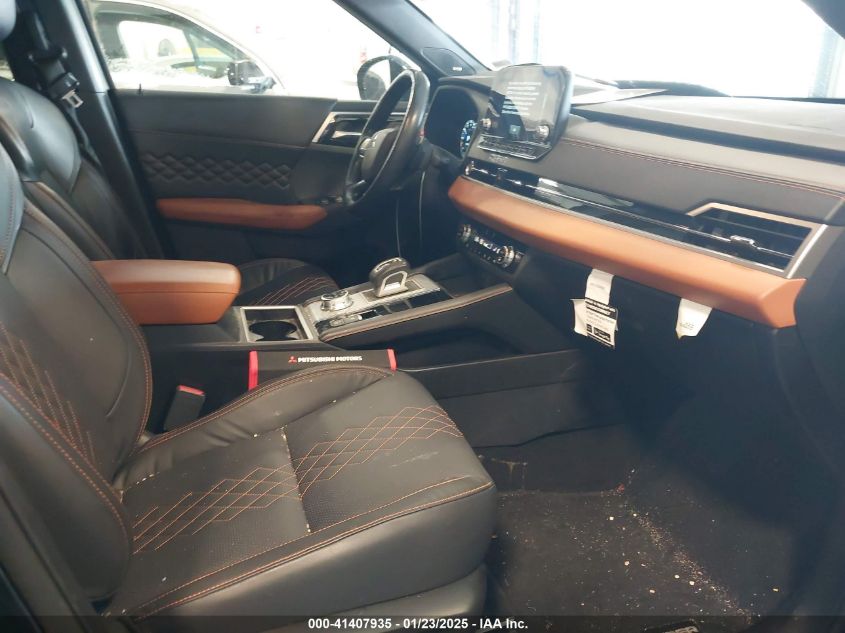 2022 Mitsubishi Outlander