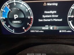 
										2022 Mitsubishi Outlander full									