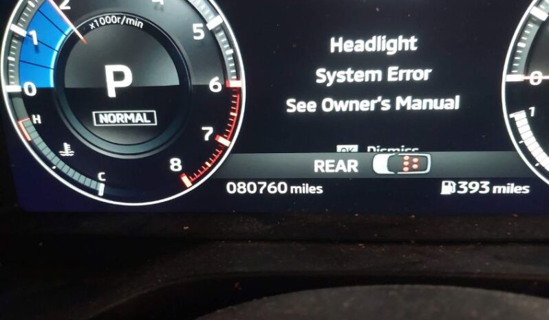 
								2022 Mitsubishi Outlander full									
