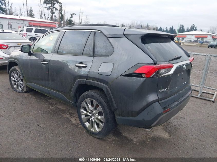 2020 Toyota Rav4