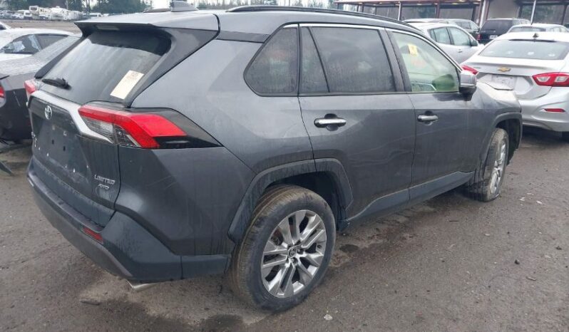 
								2020 Toyota Rav4 full									