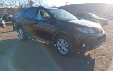 2013 Toyota Rav4