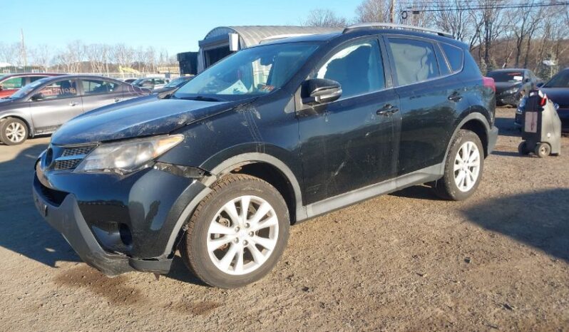 
								2013 Toyota Rav4 full									