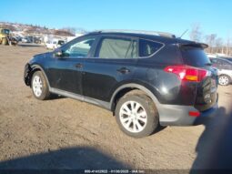 
										2013 Toyota Rav4 full									