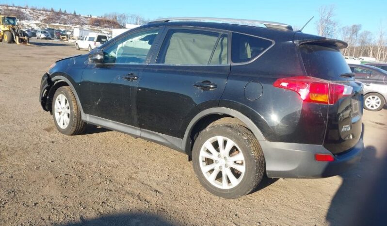 
								2013 Toyota Rav4 full									