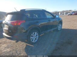 
										2013 Toyota Rav4 full									