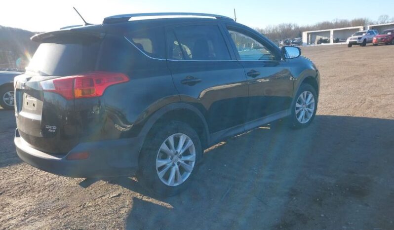 
								2013 Toyota Rav4 full									