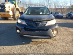 
										2013 Toyota Rav4 full									