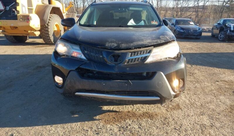 
								2013 Toyota Rav4 full									