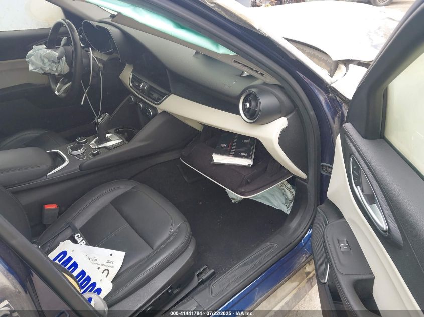 2021 Alfa romeo Giulia