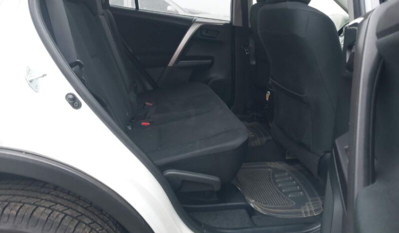 
								2016 Toyota Rav4 full									